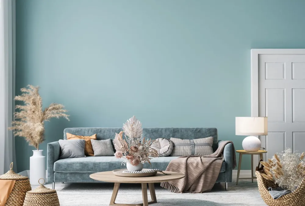 Peinture intérieur à Vendôme
