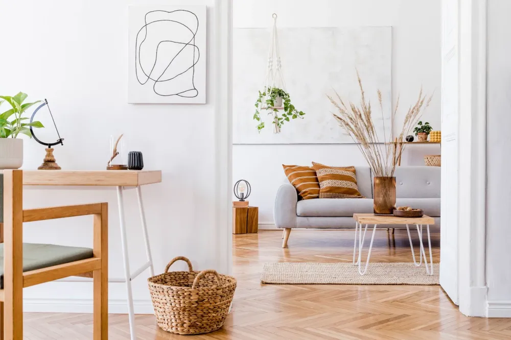 Rénovation des sols à Vendôme