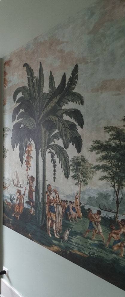 tapisserie oasis